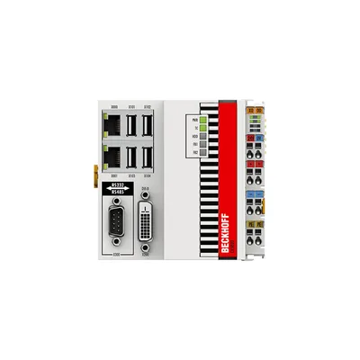 CX5010-M310 PROFIBUS master interface, D-sub socket, 9-pin