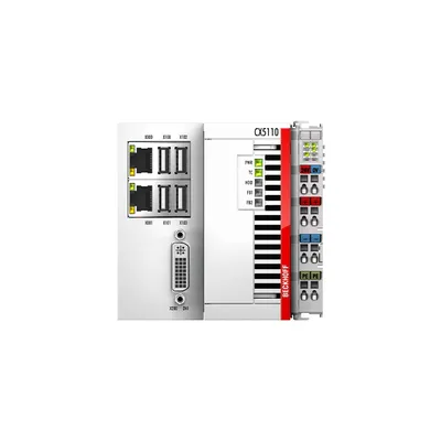 Embedded PC with Intel Atom® processor
