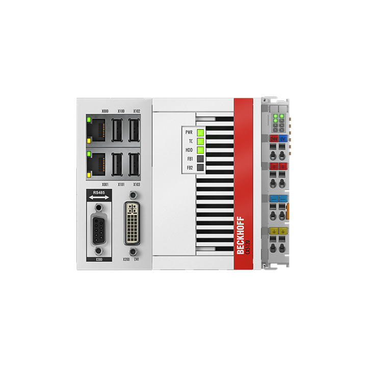Embedded PC with Intel Atom® E3815