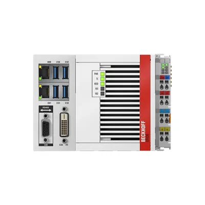 Embedded PC with Intel Atom® x5-E3930