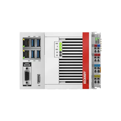 Embedded PC with Intel Atom® x6214RE