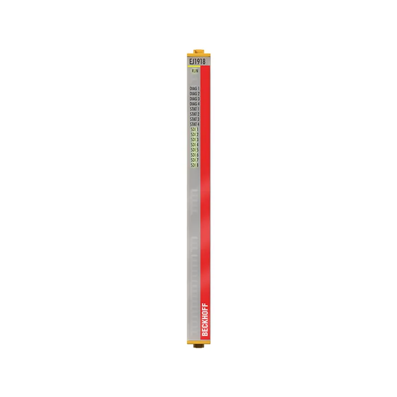 EtherCAT plug-in module, 8-channel digital input, 24 V DC, TwinSAFE, TwinSAFE Logic