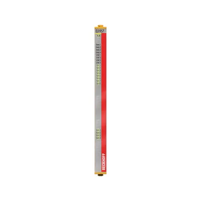 EtherCAT plug-in module, 8-channel digital input + 4-channel digital output, 24 V DC, 0.5 A, TwinSAFE, TwinSAFE Logic