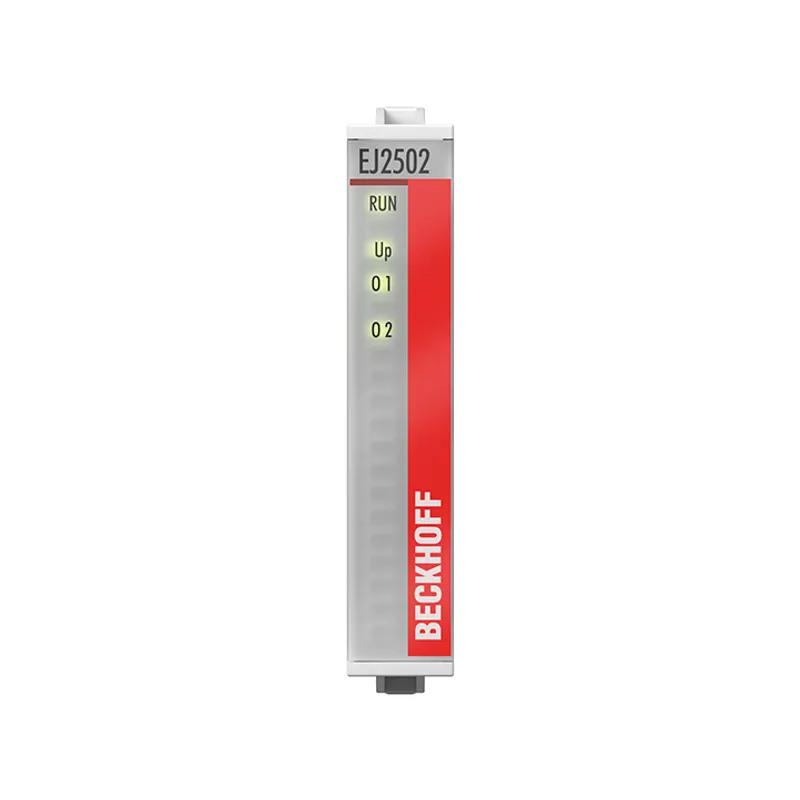 EtherCAT plug-in module, 2-channel PWM output, 24 V DC, 0.5 A