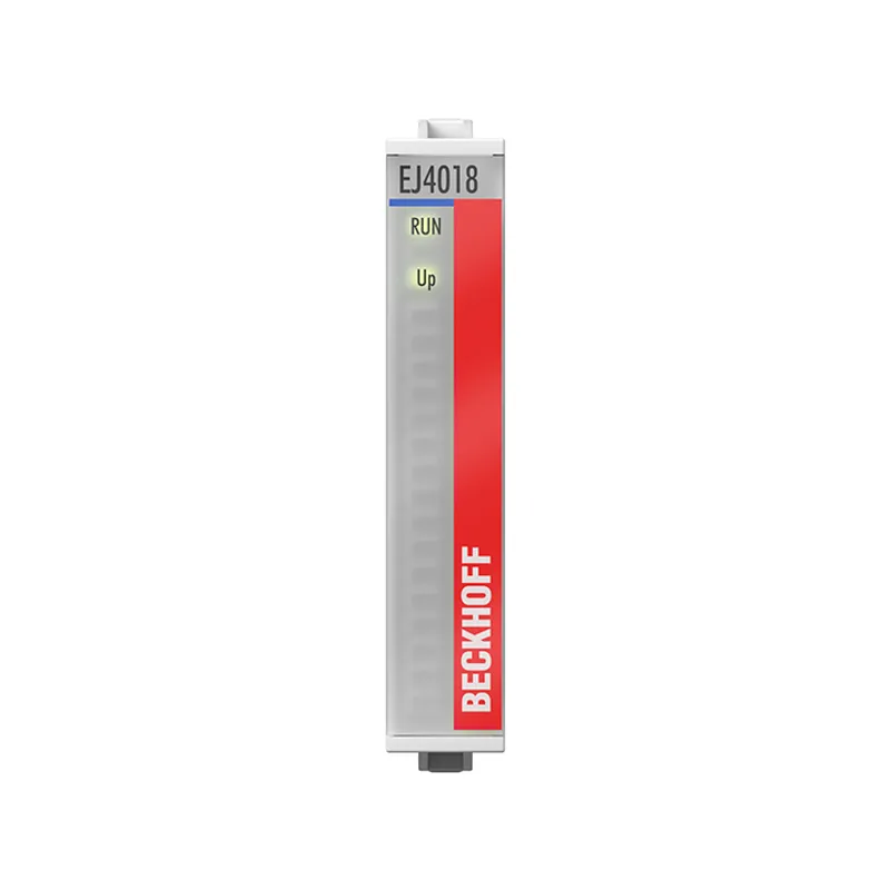 EtherCAT plug-in module, 8-channel analog output, current, 0…20 mA, 12 bit