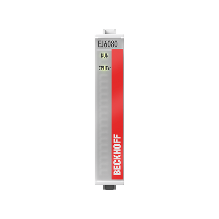 EtherCAT plug-in module, 1-channel communication interface, memory, 128 kbyte, NOVRAM