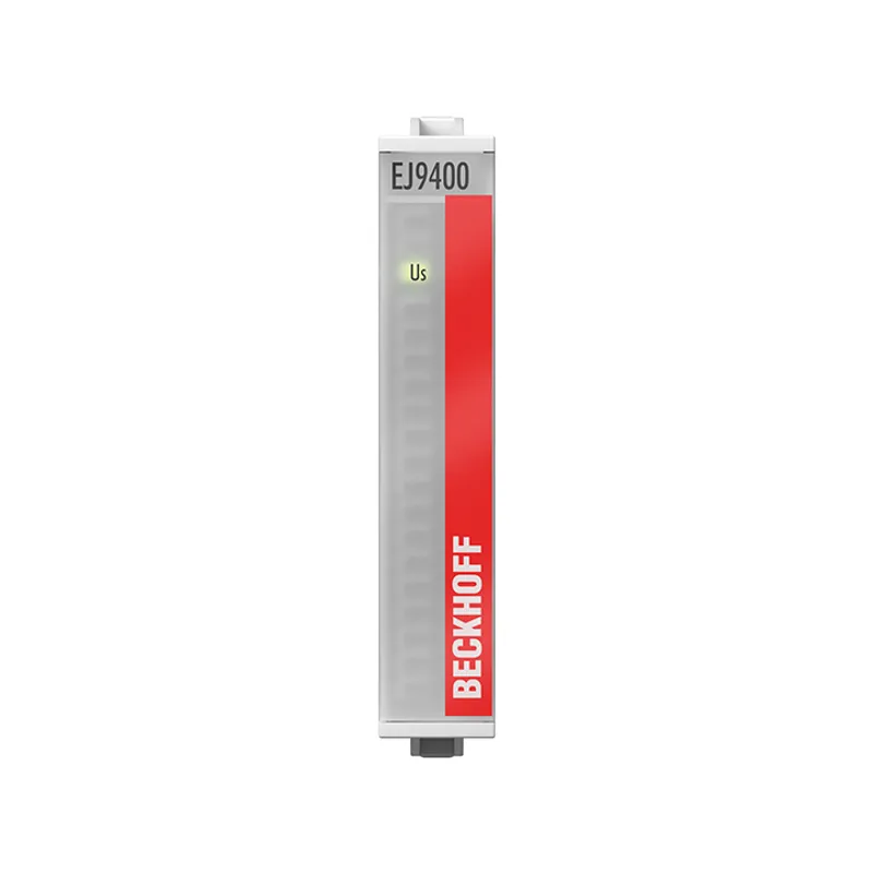 EtherCAT plug-in module, power supply for E-bus, 24 V DC, 2.5 A