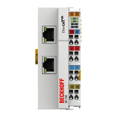 EtherCAT Coupler