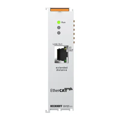 1-port EtherCAT junction, Extended Distance