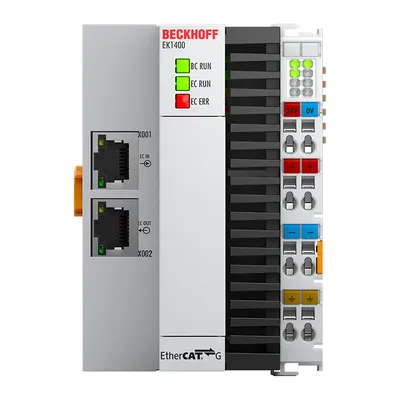 EtherCAT G Coupler