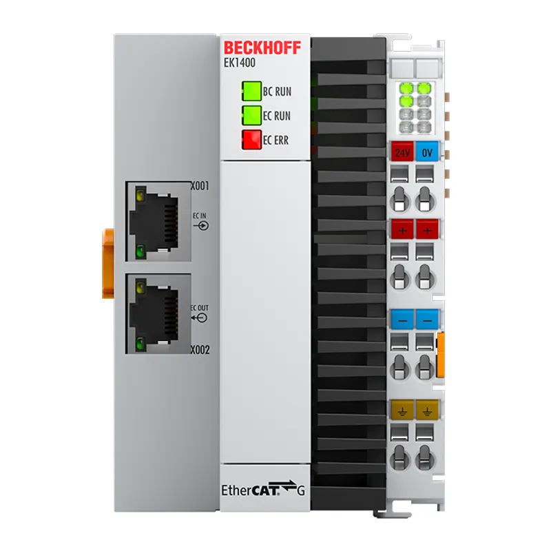 EtherCAT G Coupler