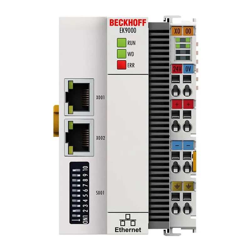 ModbusTCP/UDP Bus Coupler