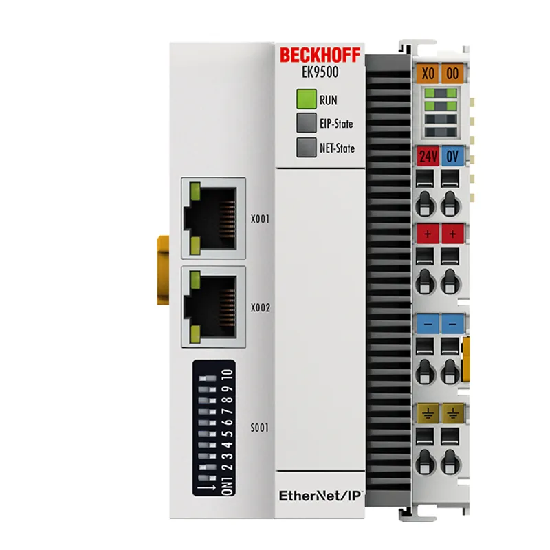 EtherNet/IP™ Bus Coupler