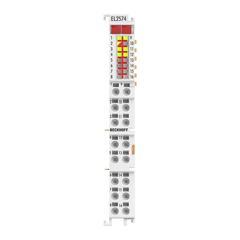 EtherCAT Terminal, 4-channel LED output, pixel LED