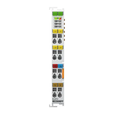 EtherCAT Terminal, 1-channel analog input, multi-function, 24 bit, 10 ksps