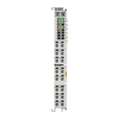 EtherCAT Terminal, 2-channel encoder interface, EnDat® 2.2