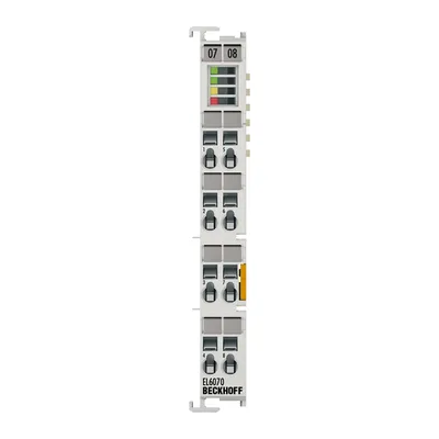 EtherCAT Terminal, license key for TwinCAT 3.1