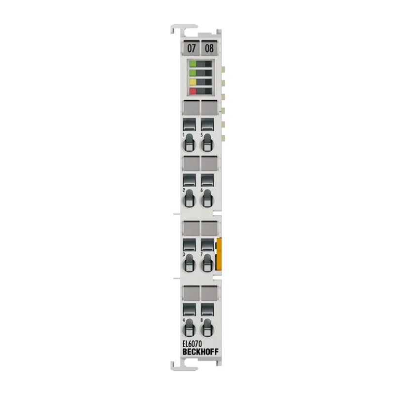 EtherCAT Terminal, license key for TwinCAT 3.1