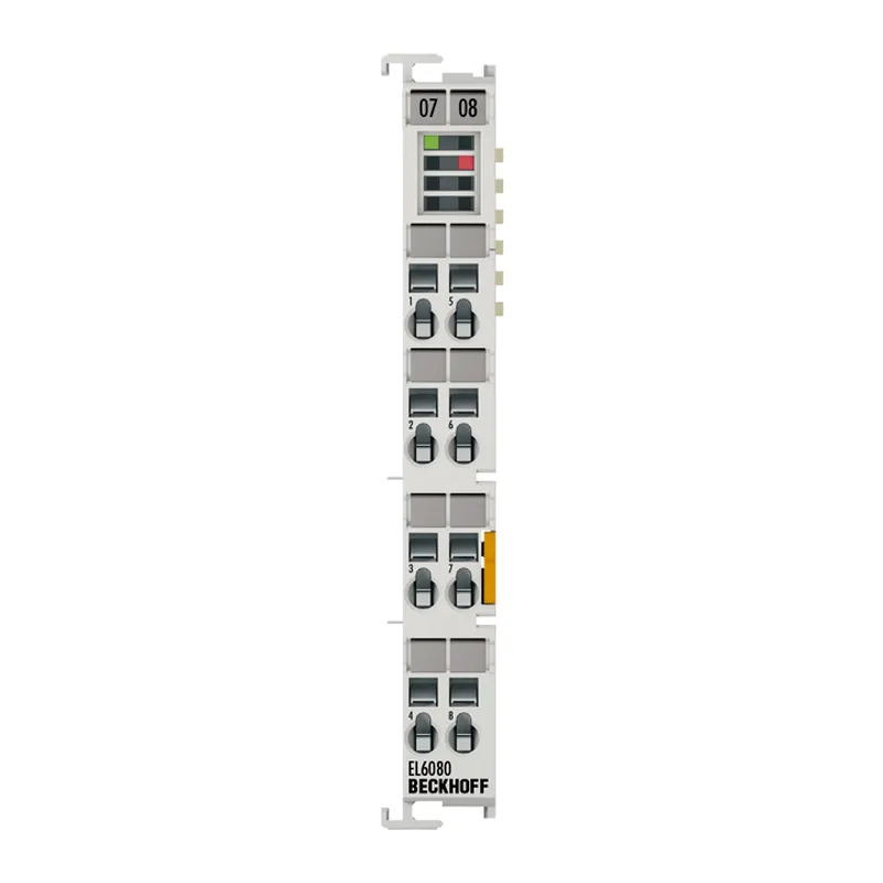 EtherCAT Terminal, 1-channel communication interface, memory, 128 kByte, NOVRAM