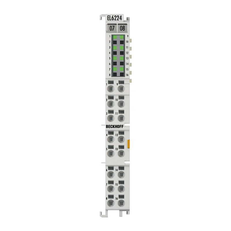 EtherCAT Terminal, 4-channel communication interface, IO-Link, master