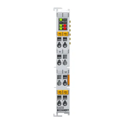 EtherCAT Terminal, 2-channel communication interface, Ethernet-APL
