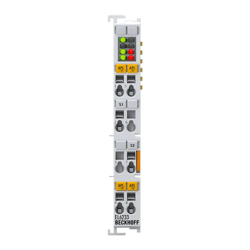 EtherCAT Terminal, 2-channel communication interface, Ethernet-APL