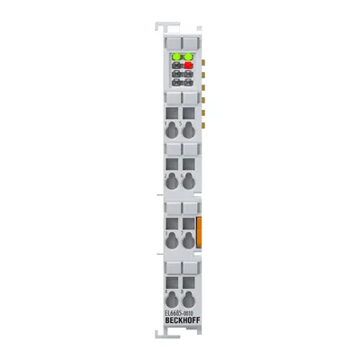 EtherCAT Terminal, reference clock, high-precision, trimmable, distributed clocks
