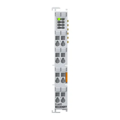 EtherCAT Terminal, reference clock, high-precision, distributed clocks