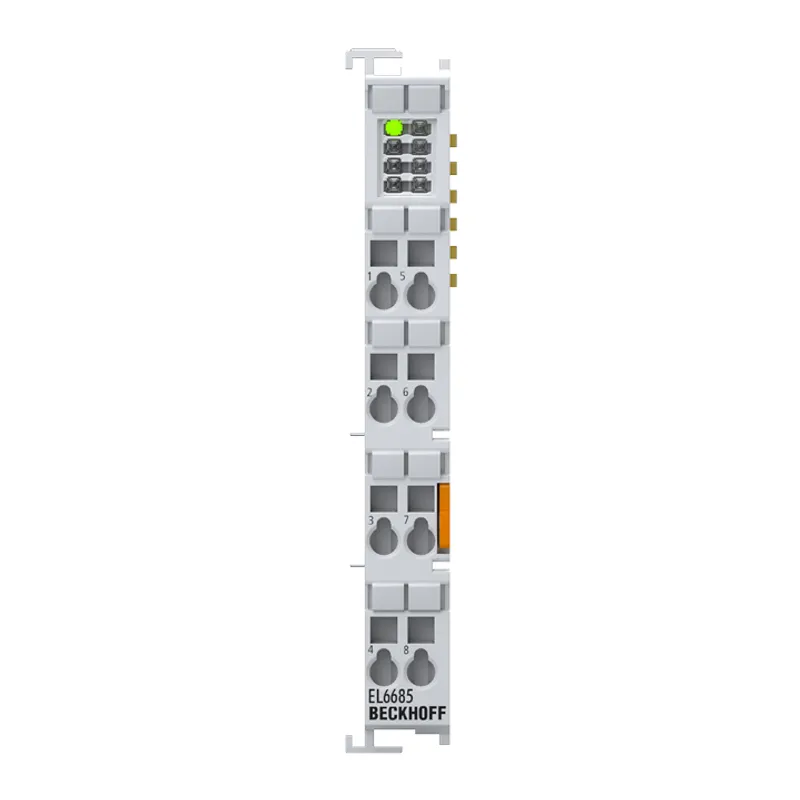 EtherCAT Terminal, reference clock, high-precision, distributed clocks