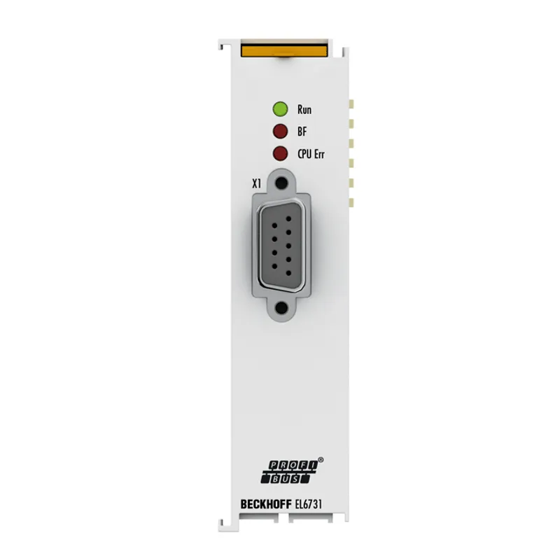 EtherCAT Terminal, 1-channel communication interface, PROFIBUS, slave
