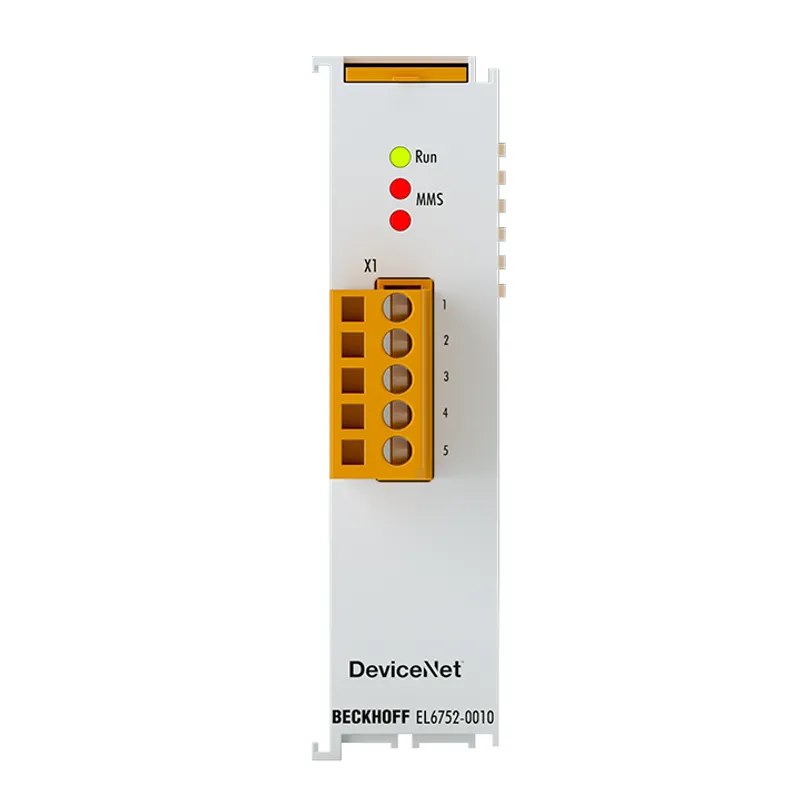 EtherCAT Terminal, 1-channel communication interface, DeviceNet®, slave