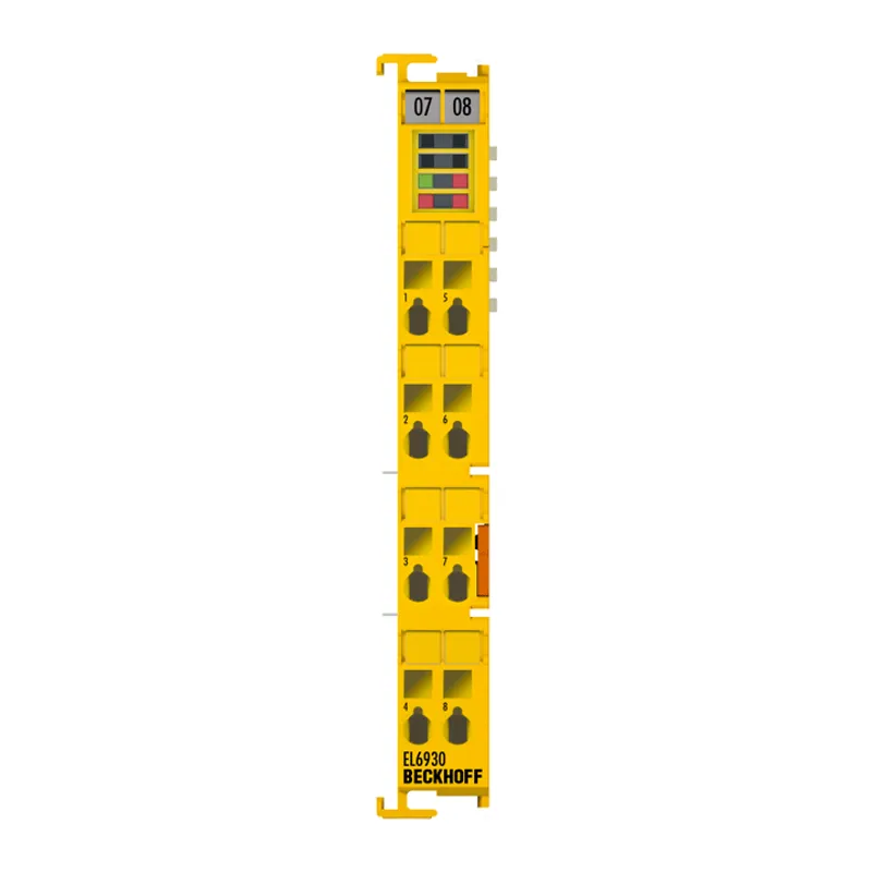 EtherCAT Terminal communication interface, TwinSAFE Logic