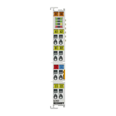 EtherCAT Terminal, 1-channel motion interface, stepper motor, 24 V DC, 1.5 A