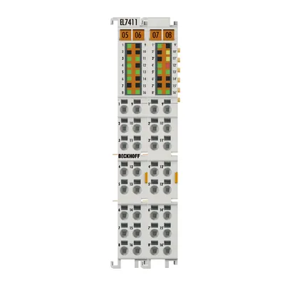 EtherCAT Terminal, 1-channel motion interface, BLDC motor, 48 V DC, 4.5 A, with incremental encoder