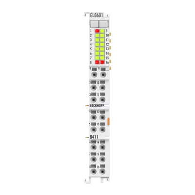 EtherCAT Terminal, 12-channel multi-interface, 8 x DI, 1 x CNT, 4 x DO, 2 x PWM, 1 x AI, 1 x AO, 1 x ENC AB