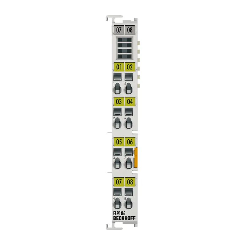 Potential distribution terminal, 8 x 24 V DC