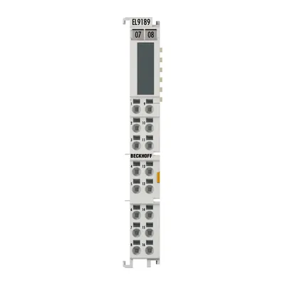 Potential distribution terminal, 16 x 0 V DC