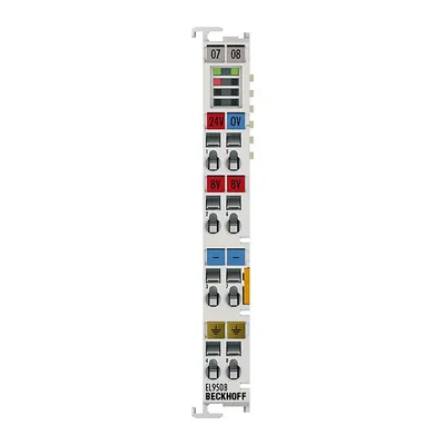 Power supply terminal 8 V DC