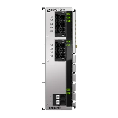 EtherCAT Terminal, 1-channel motion interface, servomotor, 48 V DC, 4.5 A, OCT