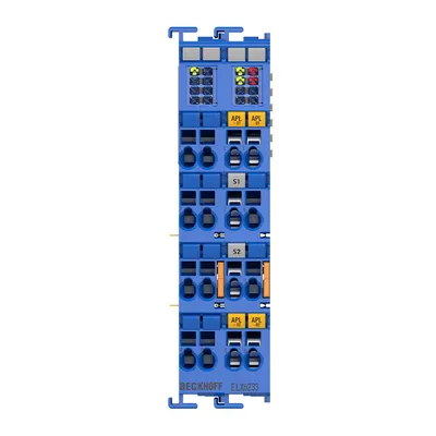 EtherCAT Terminal, 2-channel communication interface, Ethernet-APL, Ex i