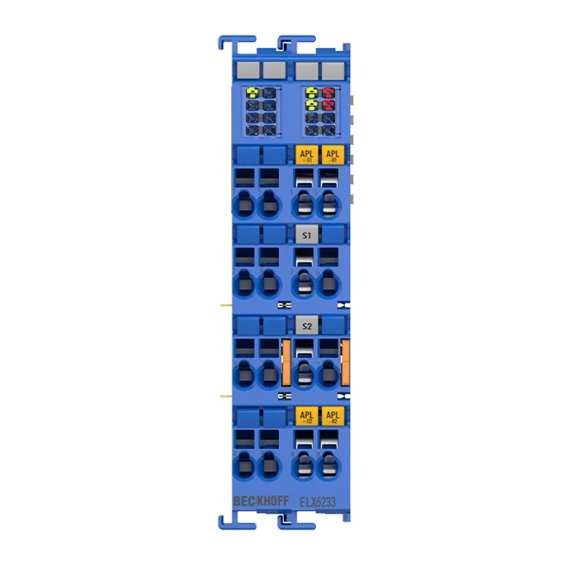 EtherCAT Terminal, 2-channel communication interface, Ethernet-APL, Ex i