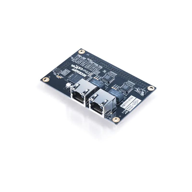 EtherCAT piggyback controller board