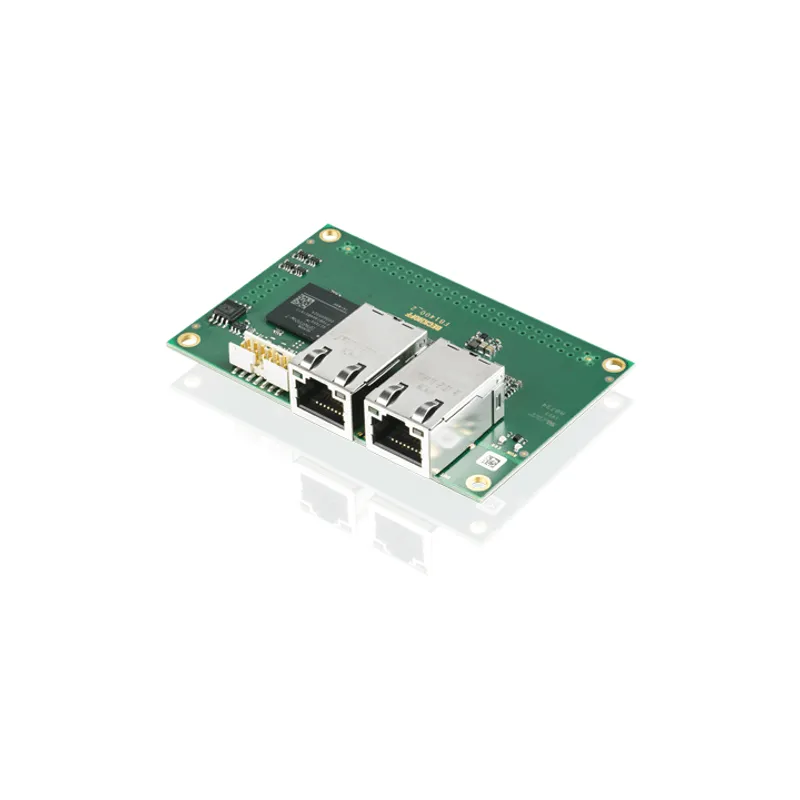 EtherCAT G piggyback controller board