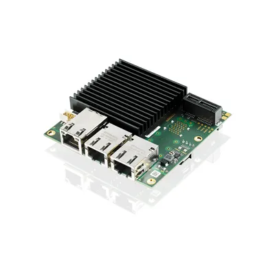 EtherCAT G10 piggyback controller board