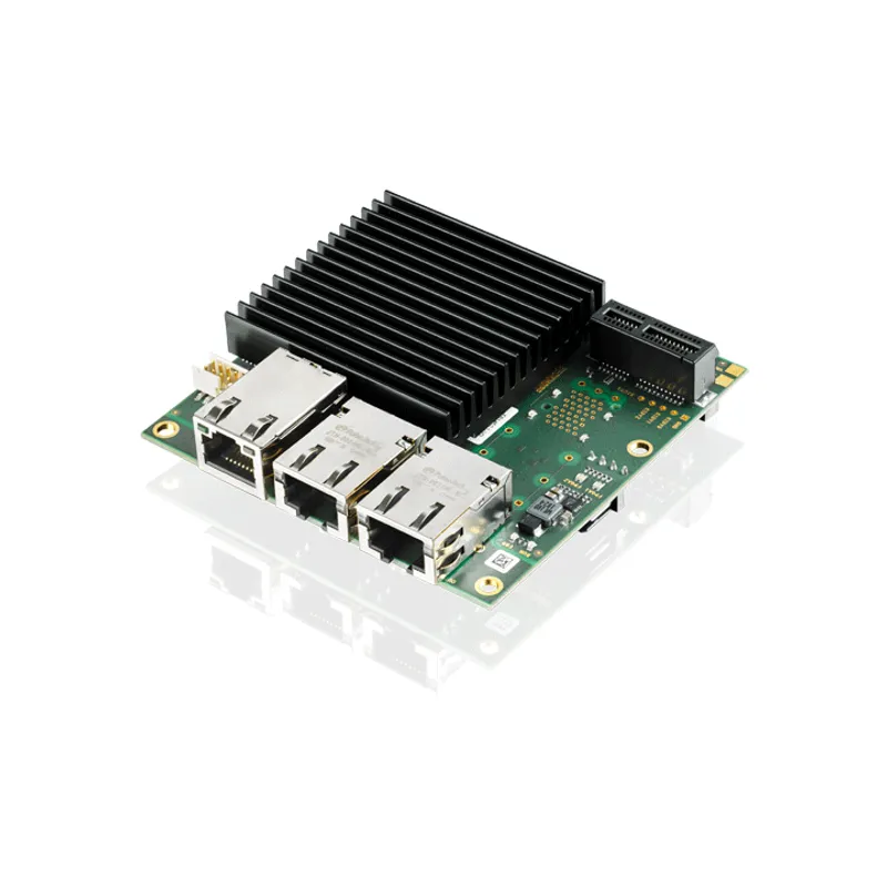 EtherCAT G10 piggyback controller board