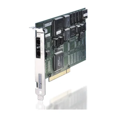 FC2001 Lightbus master card, 1 channel, PCI™