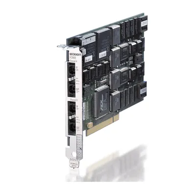 FC2002 Lightbus master card, 2 channels, PCI™