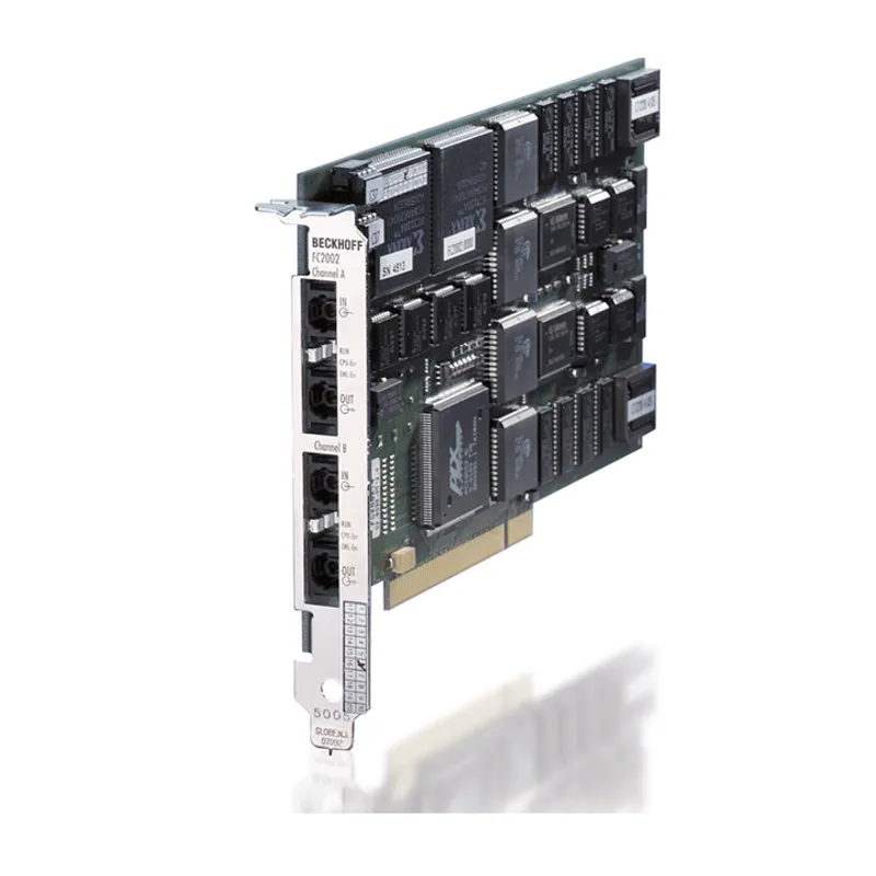 FC2002 Lightbus master card, 2 channels, PCI™