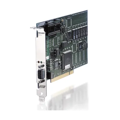 PROFIBUS master/slave card, 1 channel, PCI™