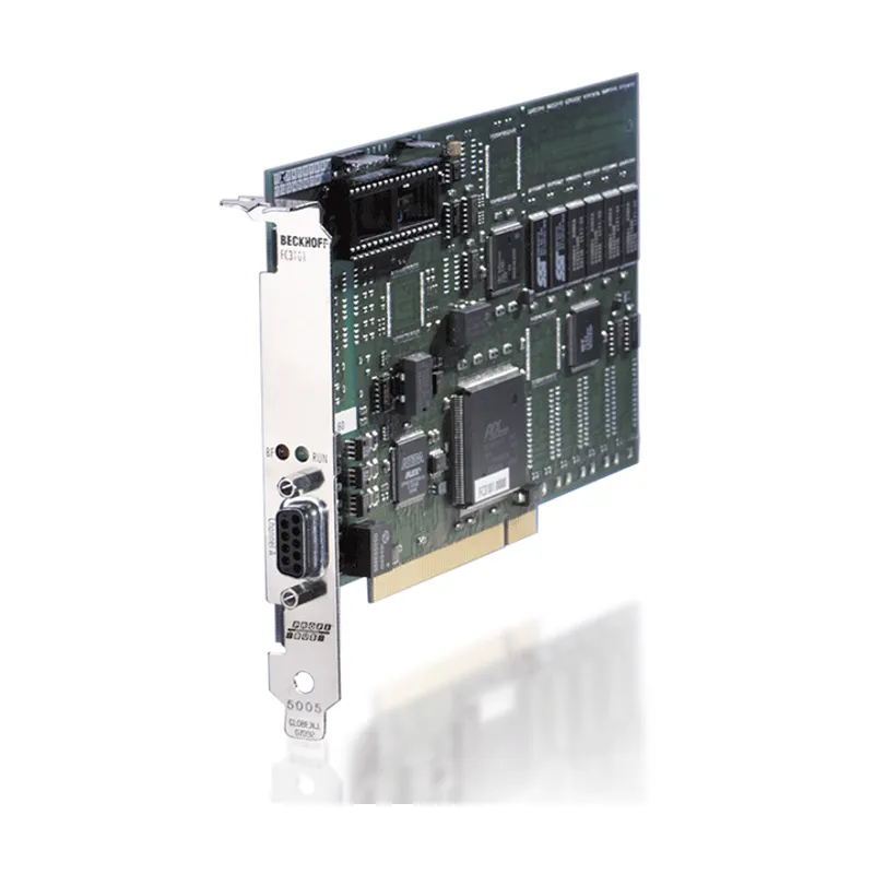 PROFIBUS master/slave card, 1 channel, PCI™